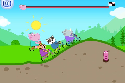 Kids Bicycle screenshot 2