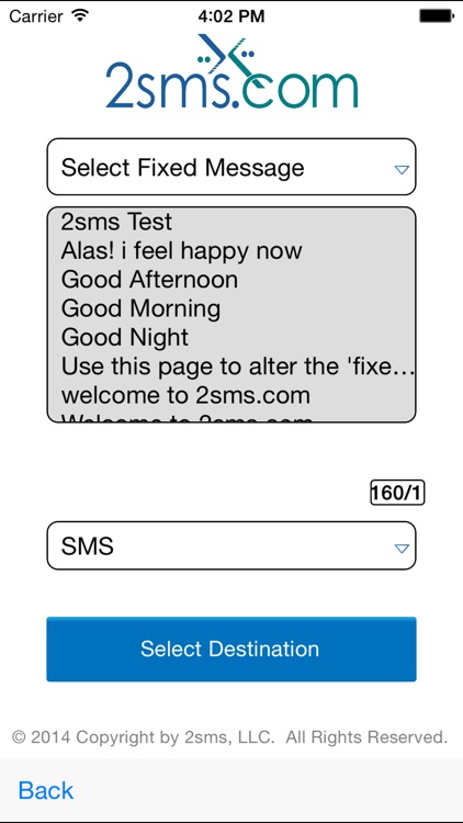 2sms