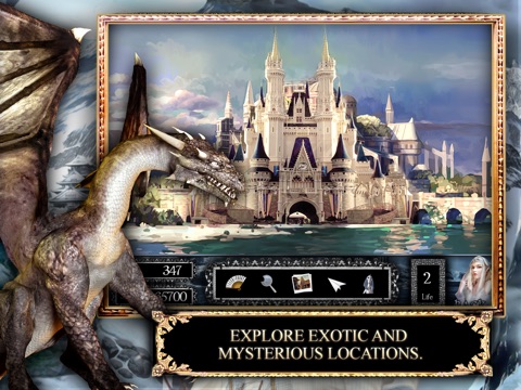 Adventure in Atlantis Town HD screenshot 4