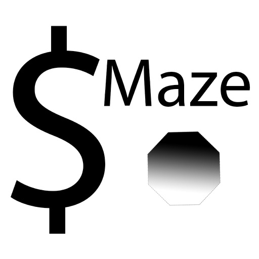 Maze Game Terminal iOS App