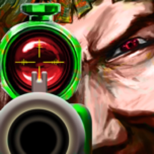 Army Jungle Warfare - Sniper Shooter Assassin Strike Force Edition iOS App