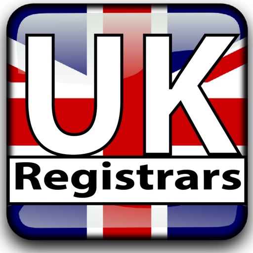 UK Registrars icon
