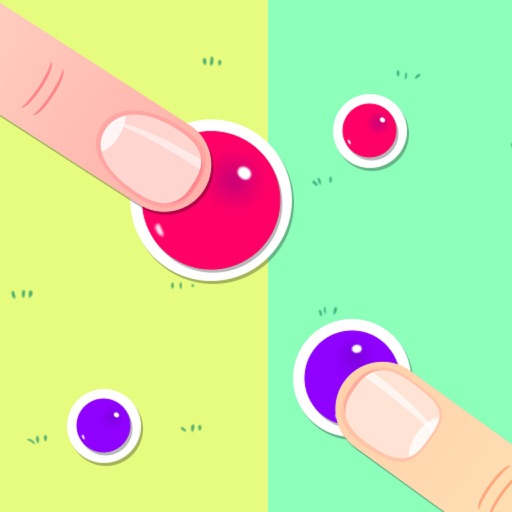 Finger Flick Game iOS App