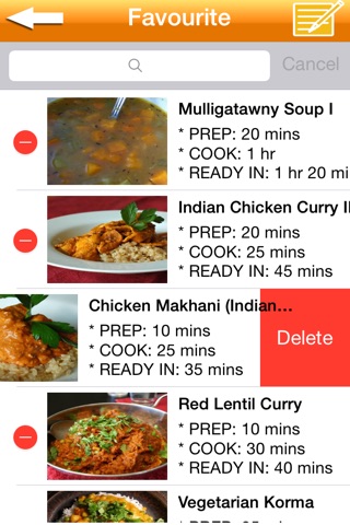 How To Cook Indian Food screenshot 3
