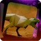 Racing Dinosaur Simulator - Speed Race With Dino In Deadly Island 3D PRO