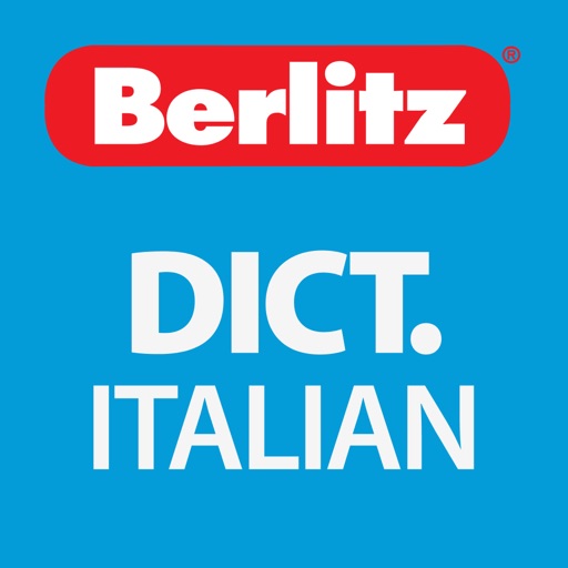 Italian - English Berlitz Basic Talking Dictionary
