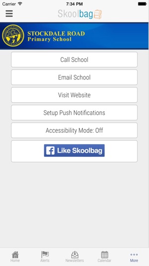 Stockdale Road Primary School Traralgon - Skoolbag(圖4)-速報App