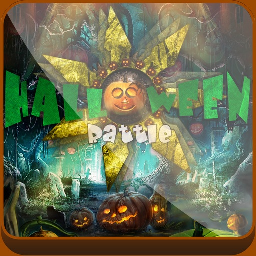 Spooky Dookey Halloween Rattle Box - Music Party