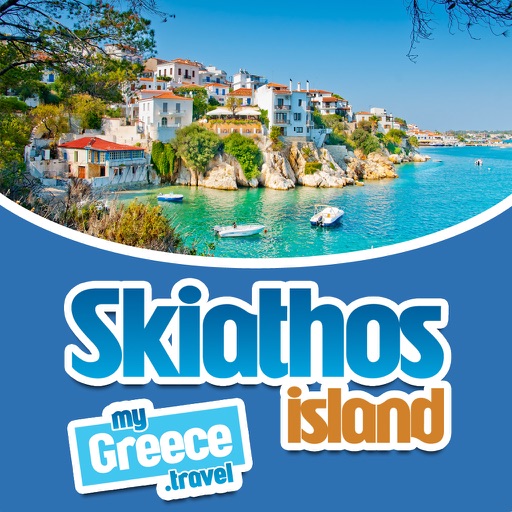 Skiathos myGreece.travel icon