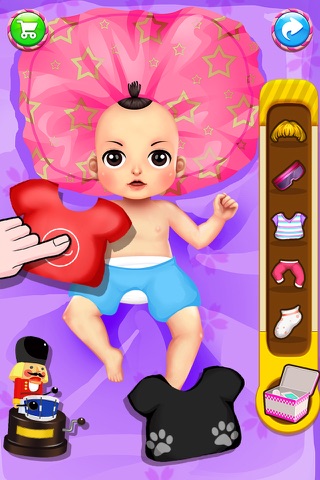 Baby Care & Play - Fashion Baby screenshot 3