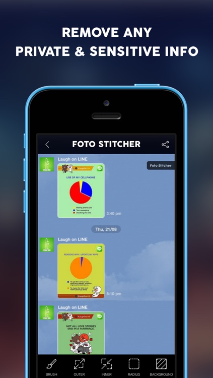 Foto Stitcher - Best Photo Strip Creator..!!