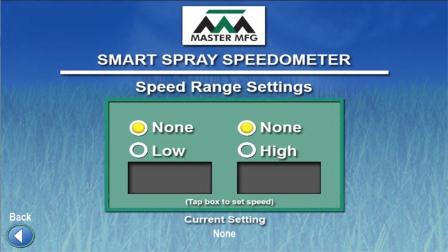 Master Mfg Smart Spray Speedometer(圖2)-速報App