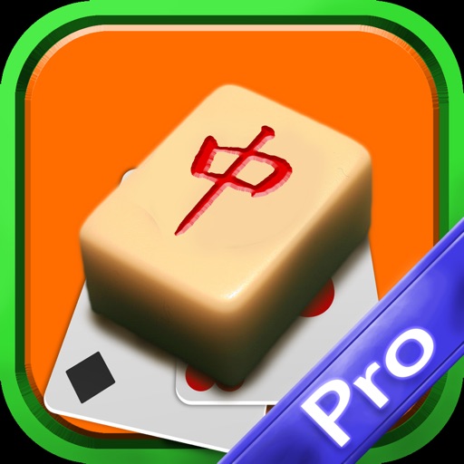 Ultimate Mahjong Solitaire Epic Journey Card Master Deluxe Pro icon