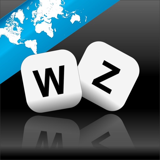 WordZone - Free Icon