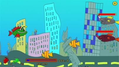 HUNGRY FISH!! 2.9 IOS