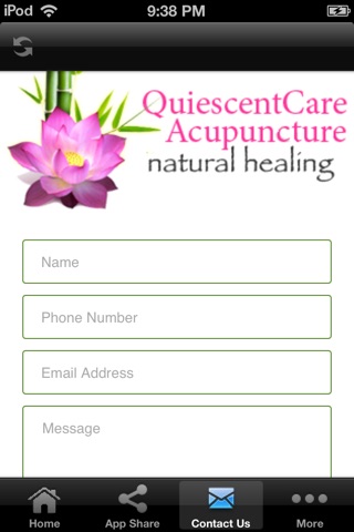 QuiescentCare Acupuncture screenshot 4
