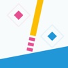 PogoStick 2 - Bounce stick, learn to fly! The impossible game of acrobatics, free style gymnastics games.