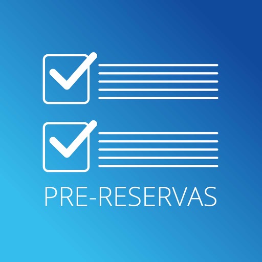 Pre-reservas Infotactile icon