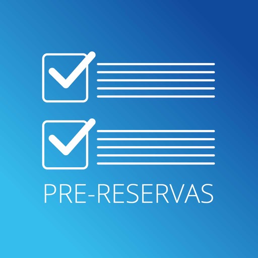 Pre-reservas Infotactile