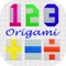 123 Number Phonics:Learn Number For Preschool With Number Origami For Kids Free