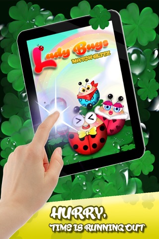 Lady Bug Match-3 Puzzle Game - Addictive & Fun Games In The App Store screenshot 3