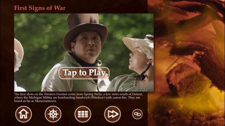 A Desert Between Us and Them: War of 1812 screenshot-3