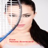 Free Tennis Scorecard