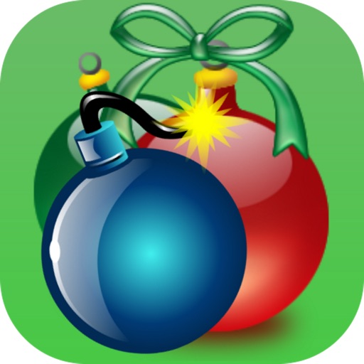 Jingle Bell Bombs Icon