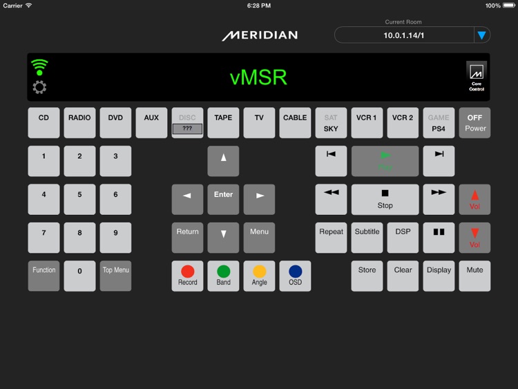 virtualMSR