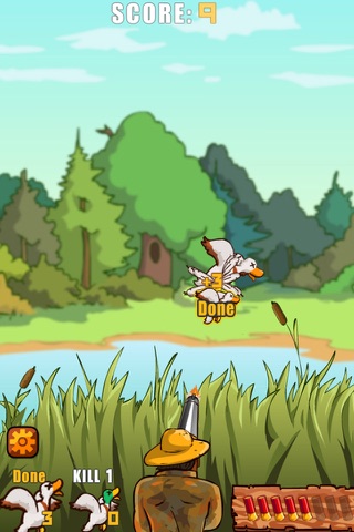 Duck Shoot - Shooting Game screenshot 3