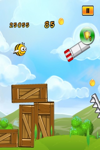 Buzz Bee Bumble - Feed the Bees screenshot 3