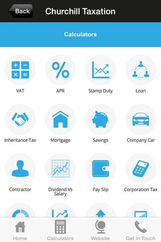 Churchill Taxation screenshot 3