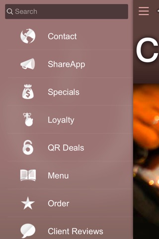 Cupino Cafe screenshot 2