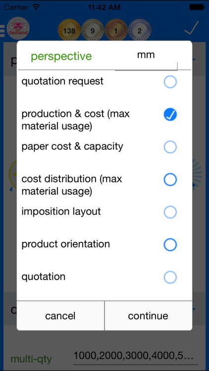 W2P - Packaging (POD)