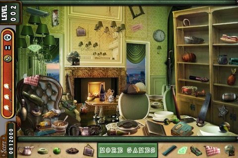 Hidden Objects - The Farm - The Mystery Hotel - My Secret Home screenshot 2