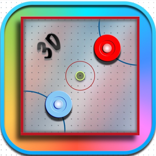 Air Hockey - Championship 3D+ icon