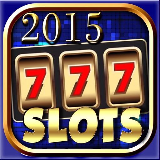AAA 2015 Vegas Casino Free Bucks Slots Machine Simulation Games Icon