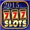 AAA 2015 Vegas Casino Free Bucks Slots Machine Simulation Games