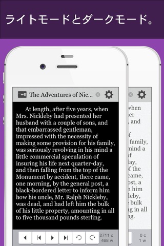 My Writing Desk for iPhone -The Perfect Document Writer & Text Editor with Google Docs™ Sync screenshot 3