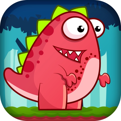 A Little Dino Hunter Escape – Infinite Jurassic Maze Adventure PRO icon