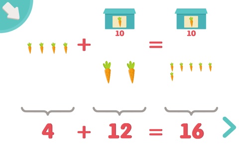 Mathematics: Counting, Addition and Subtraction PRO screenshot 3