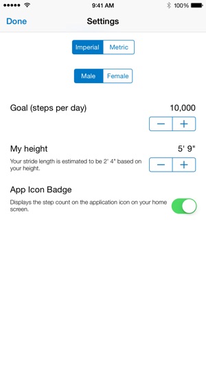 Pedometer - Track your steps(圖4)-速報App