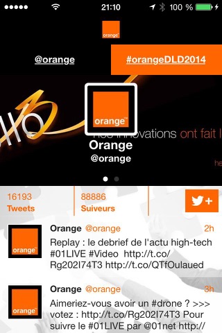 orange digital learning day screenshot 4