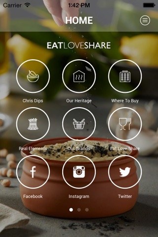 Eat Love Share screenshot 4