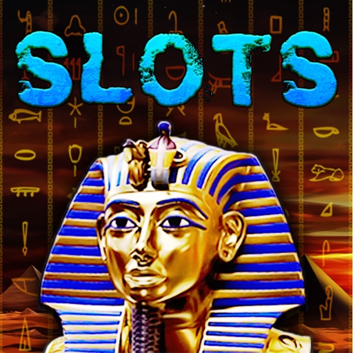 Egypt Slots - Free Vegas Slot Machines 777 Casino Jackpot iOS App