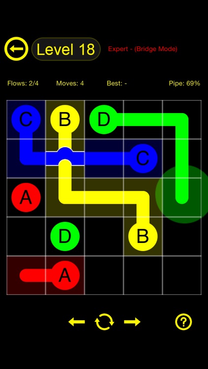 Dots Link Puzzle Free - Happify Dots Connectly & Block Drawing Game