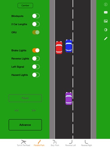 Learn To Drive: Manoeuvres screenshot 2