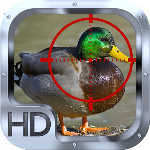 Duck Hunter Crossing Icon