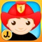 Kids & Play Professions Puzzles for Toddlers and Preschoolers