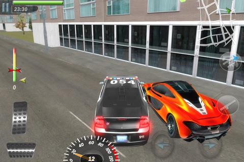Mad Cop 3 (ads free version) screenshot 4